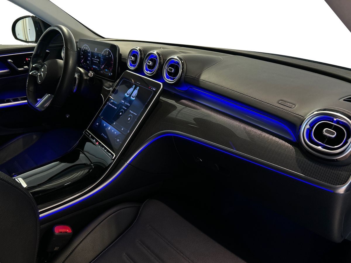 Mercedes Classe C Station Wagon Classe C Station Wagon 220 d Mild hybrid Premium 4Matic 9G-Tronic - 15