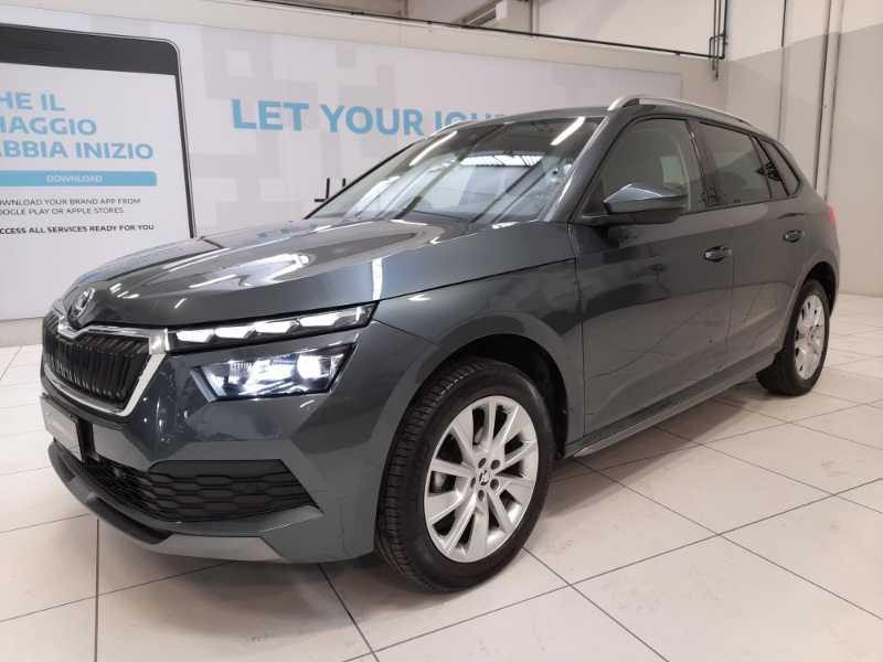 Kamiq - Kamiq 1.0 Tsi Style 110cv Dsg