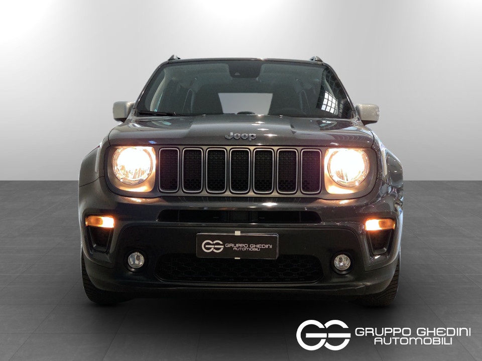 JEEP Renegade 1.3 t4 phev Limited 4xe at6 Ibrida usato - 3