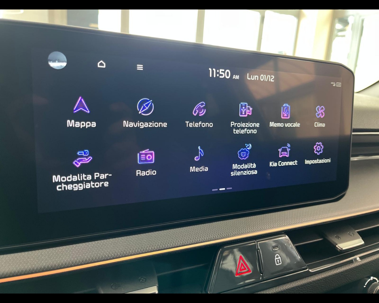 Foto KIA YB CUV PE2 1.0 T-GDI MH GT-LINE