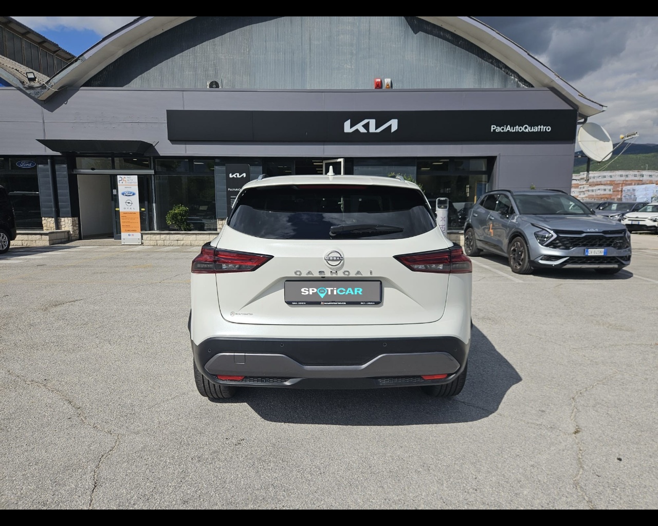 Foto NISSAN Qashqai 1.3 mhev Tekna 2wd 140cv