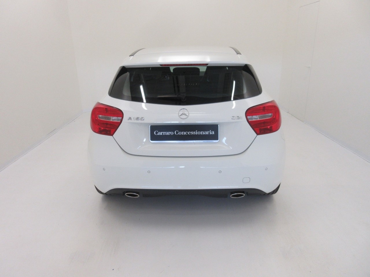 Mercedes Classe A Classe A 160 CDI Sport - 7