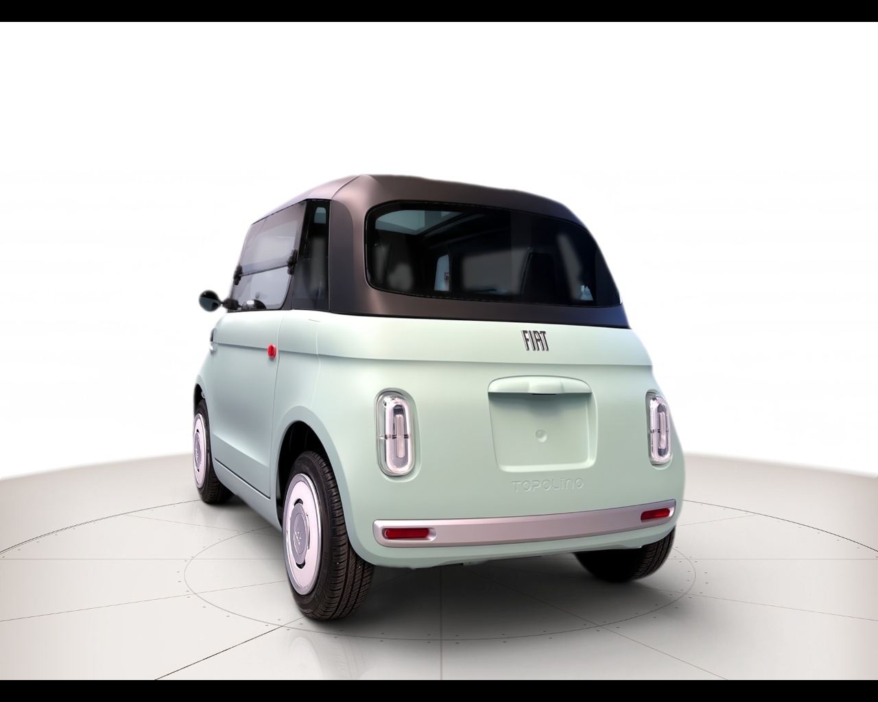 Fiat Topolino Nuovo elettrico Topolino Cerea