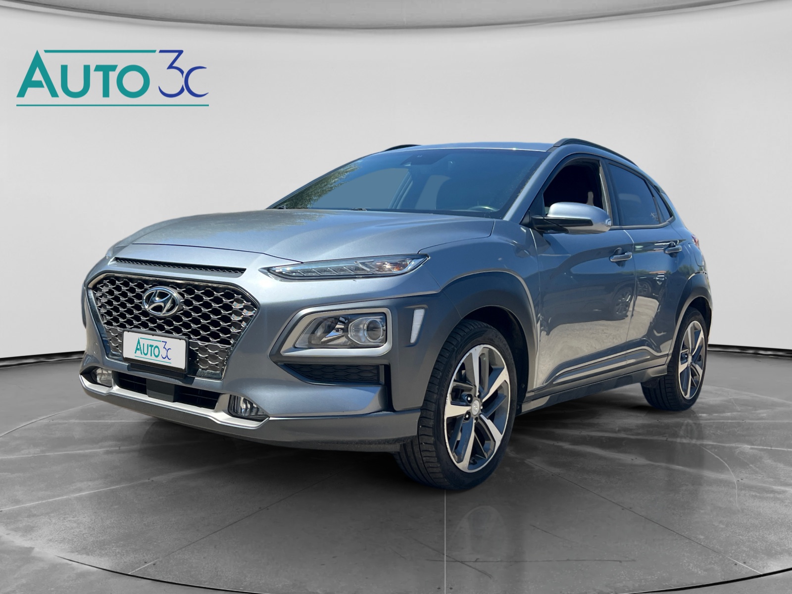 HYUNDAI Kona I Kona 1.6 crdi Style 2wd 115cv