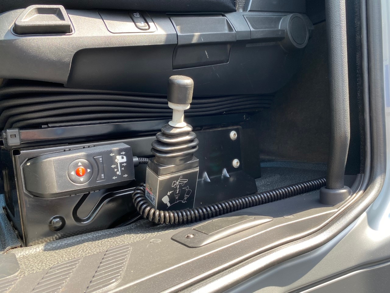 Mercedes Actros actros 1853 LS flat cab. Str.Sp.2,5 Euro VI - 20
