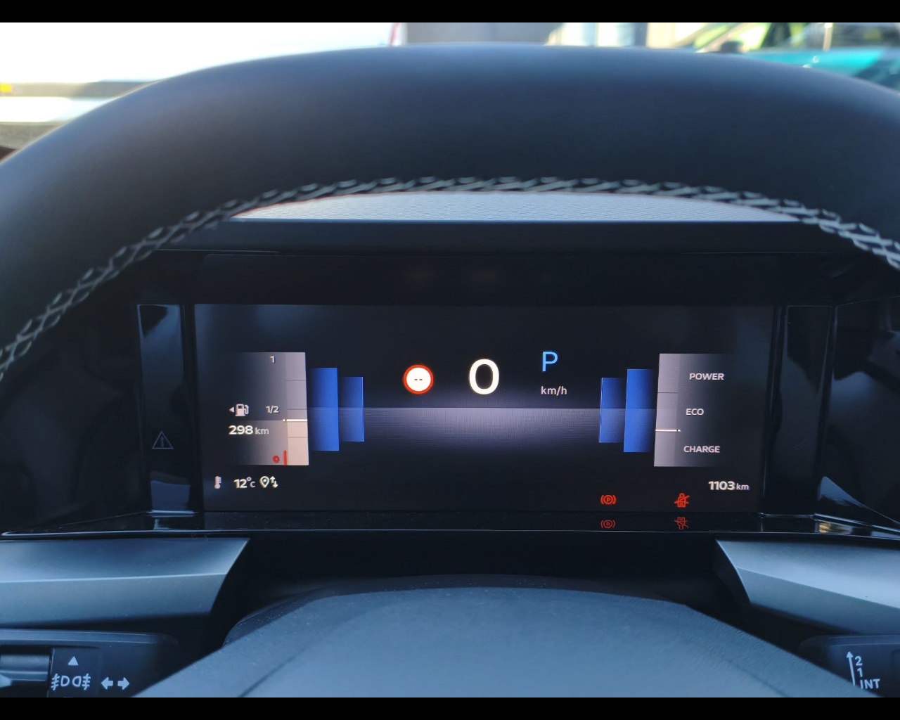 Foto OPEL Frontera 1.2 hybrid GS 145cv edct