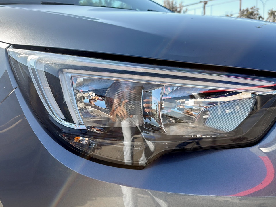 OPEL Crossland X 1.2 Innovation s&s 110cv auto my19 Benzina usato - 19