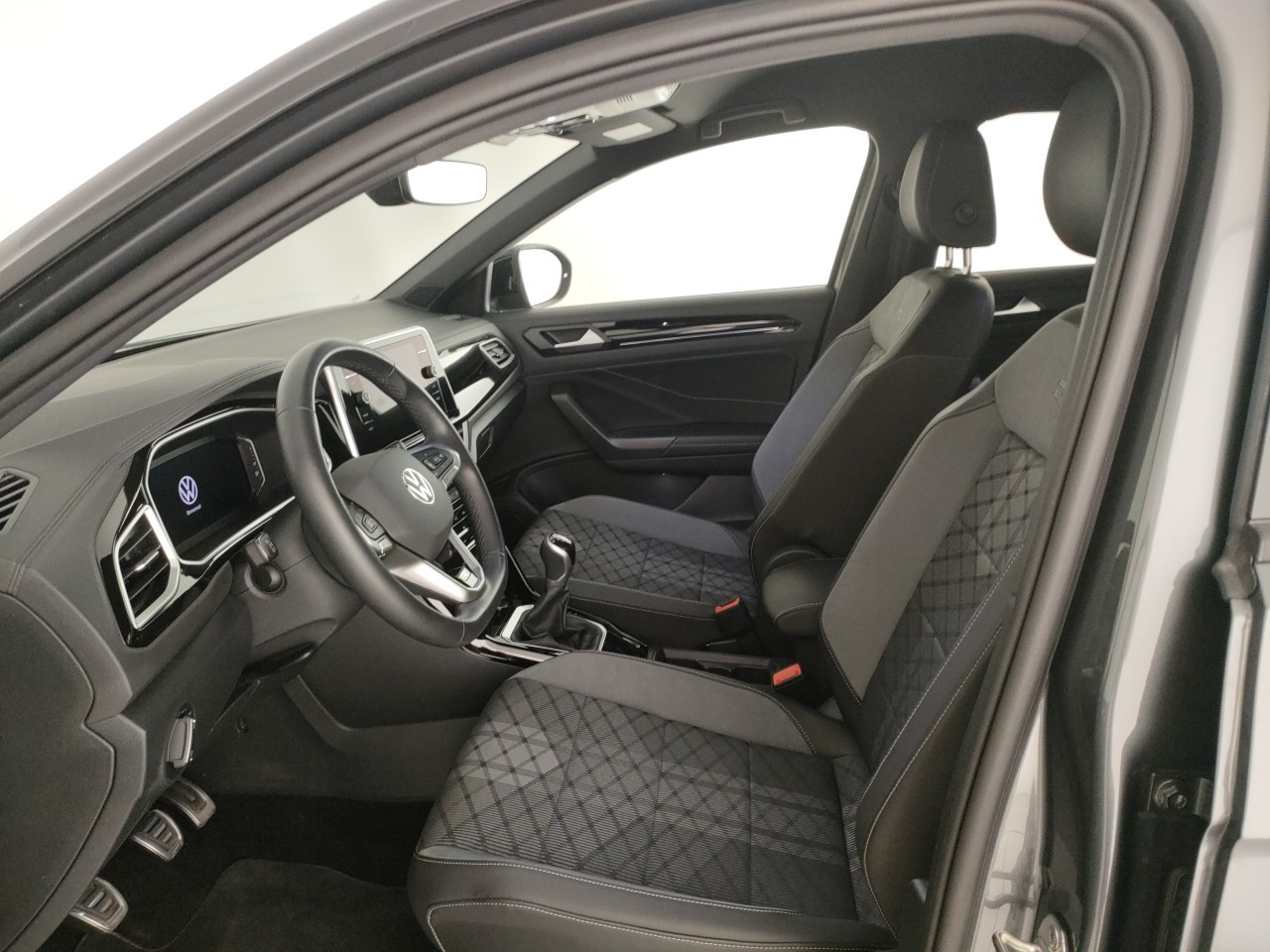 Volkswagen T-Roc Usato 2024 T-Roc San Zeno Naviglio