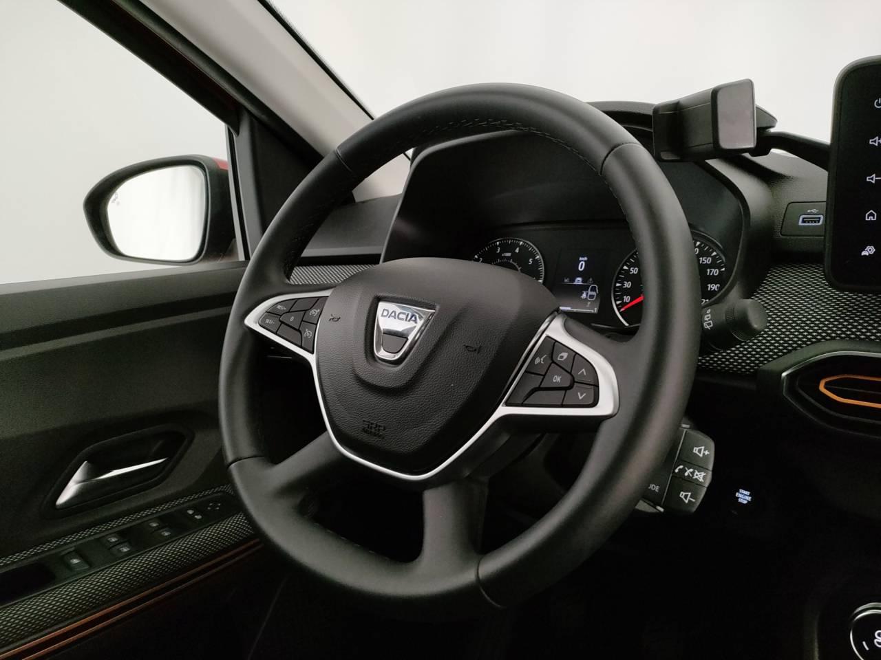 Dacia Sandero Usato 2022 Sandero Padova