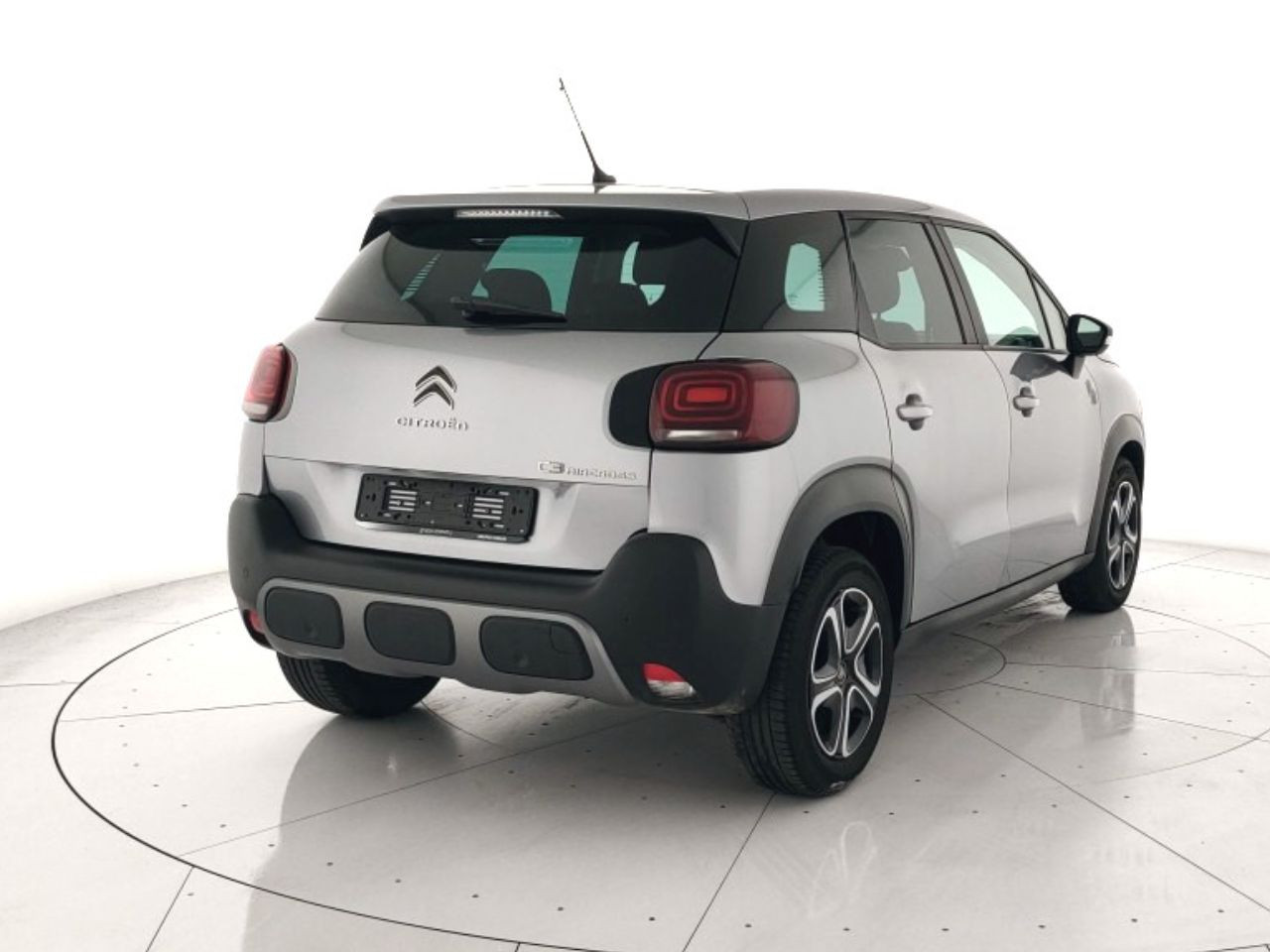 Citroen C3 Aircross Usato 2024 C3 Aircross Carpi
