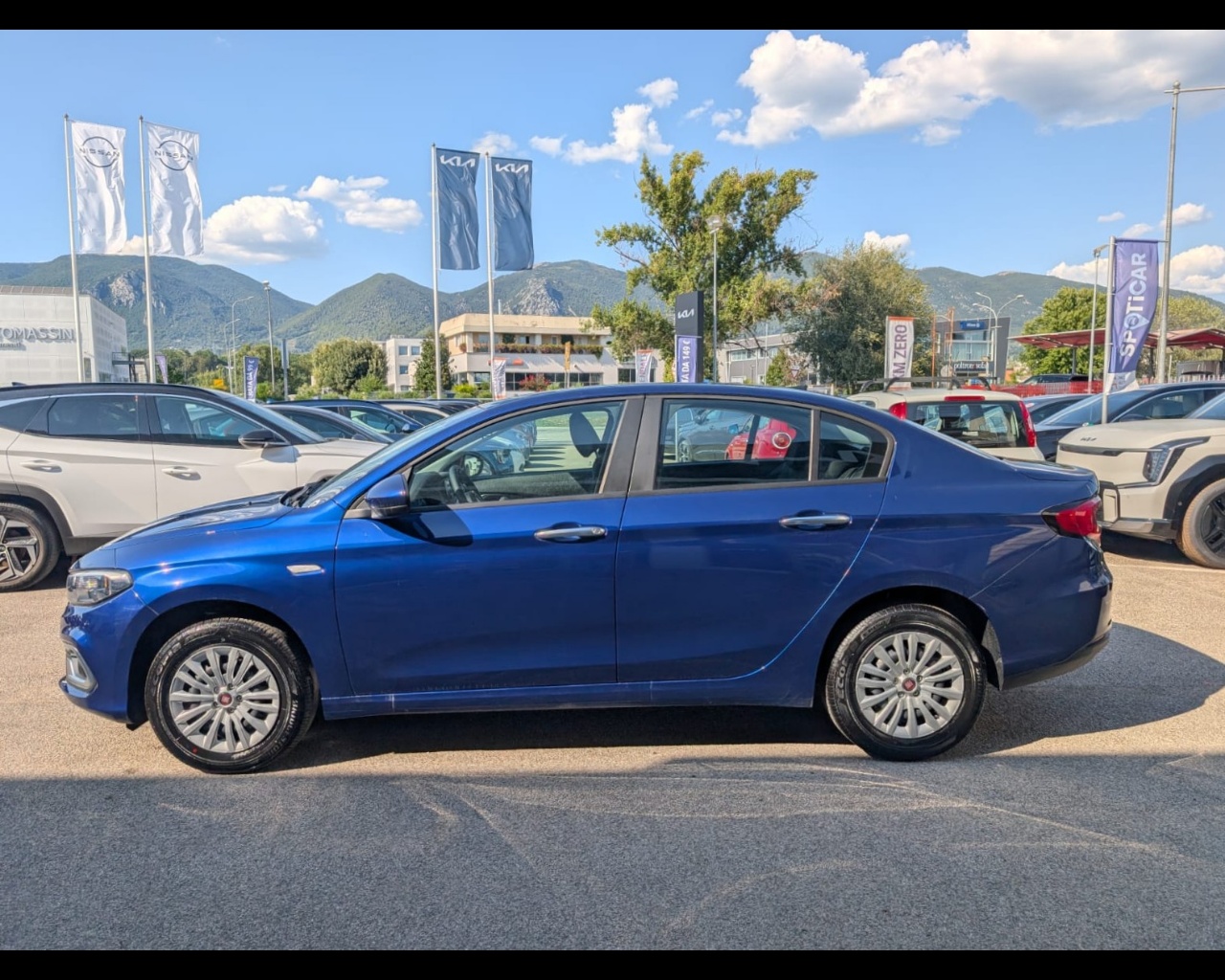 Foto FIAT TIPO SEDAN 1,6 130 CV 