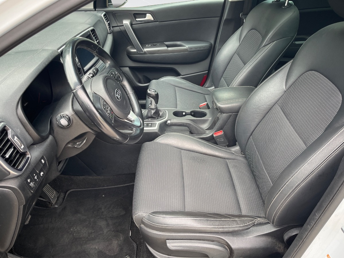 Kia Sportage Usato 2017 Sportage San Vendemiano