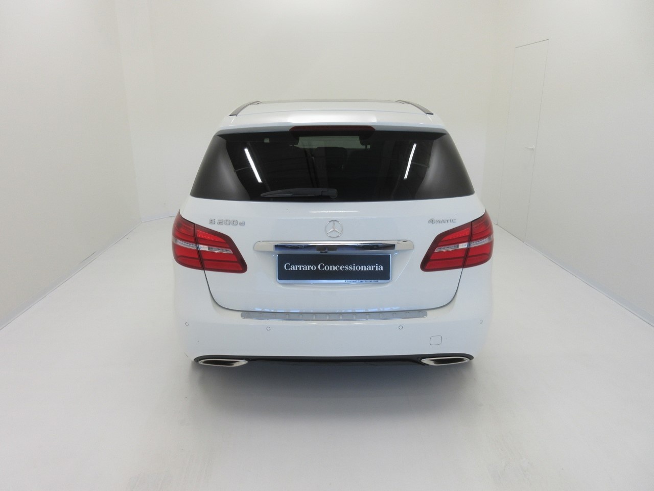 Mercedes Classe B Classe B 200 D Sport Tech 4Matic 7G-DCT - 7