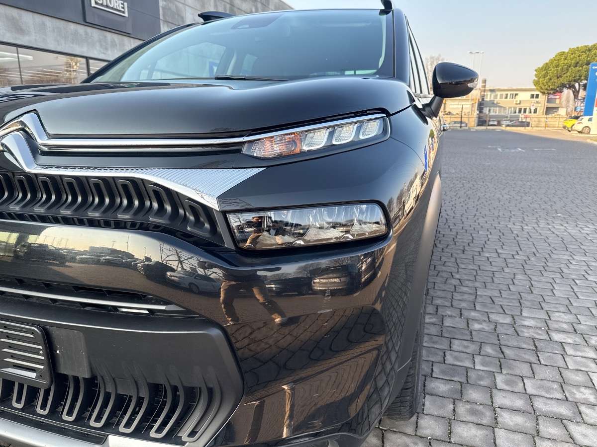 Citroen C3 Aircross Usato 2024 C3 Aircross Legnago