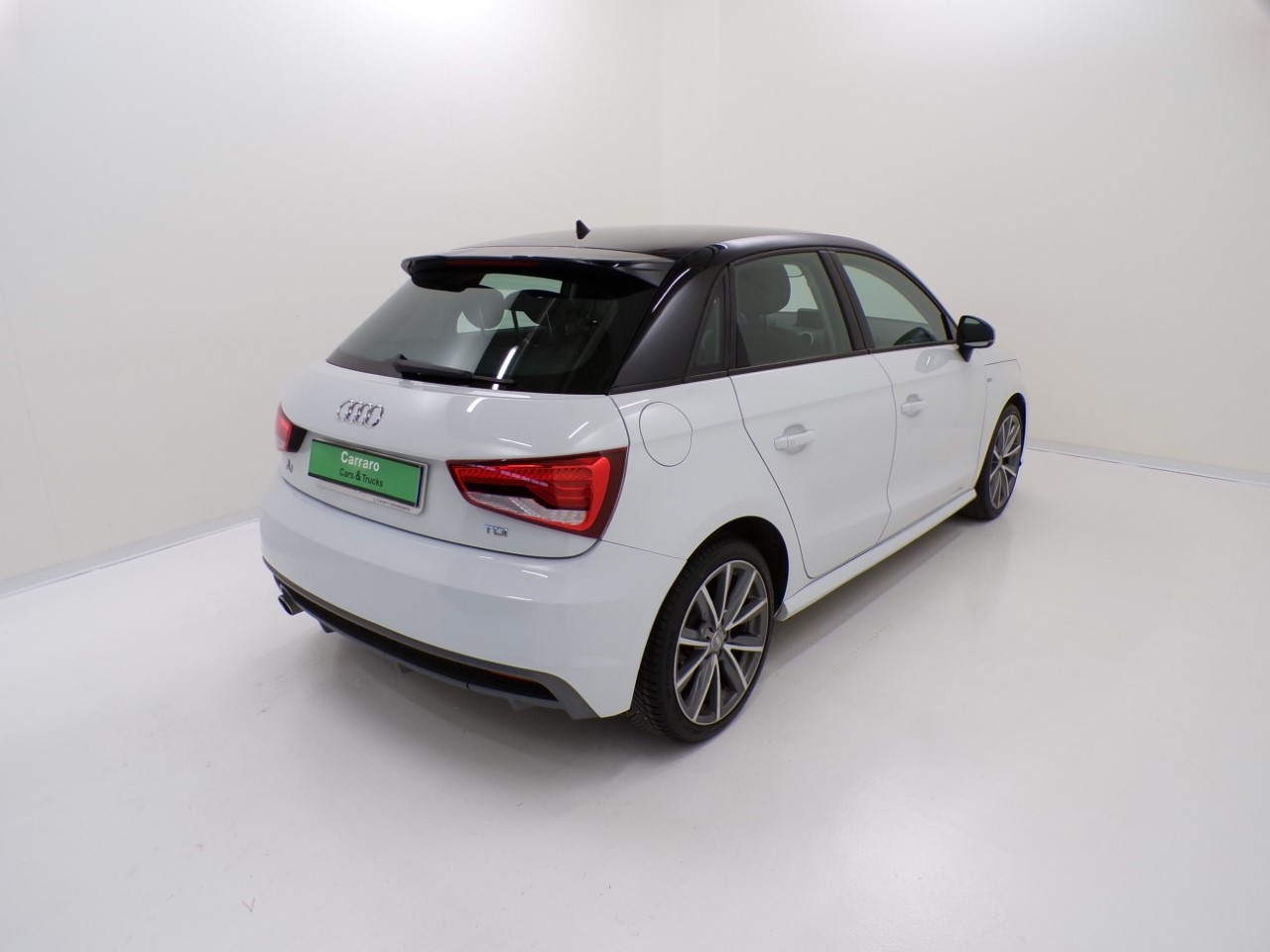 Audi A1 A1 Sportback 1.4 TDI Admired - 6