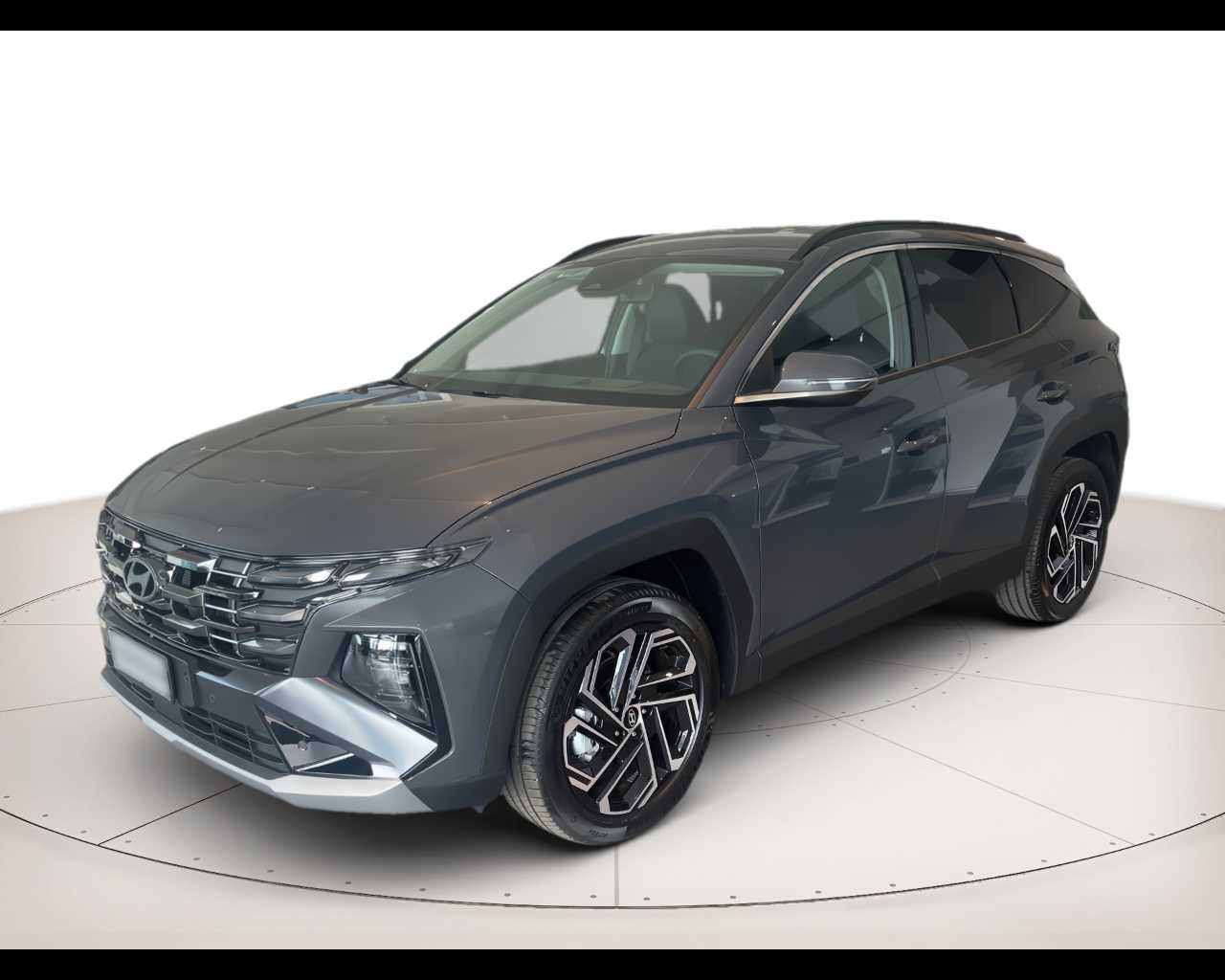 Hyundai Tucson Nuovo benzina Tucson Rovigo
