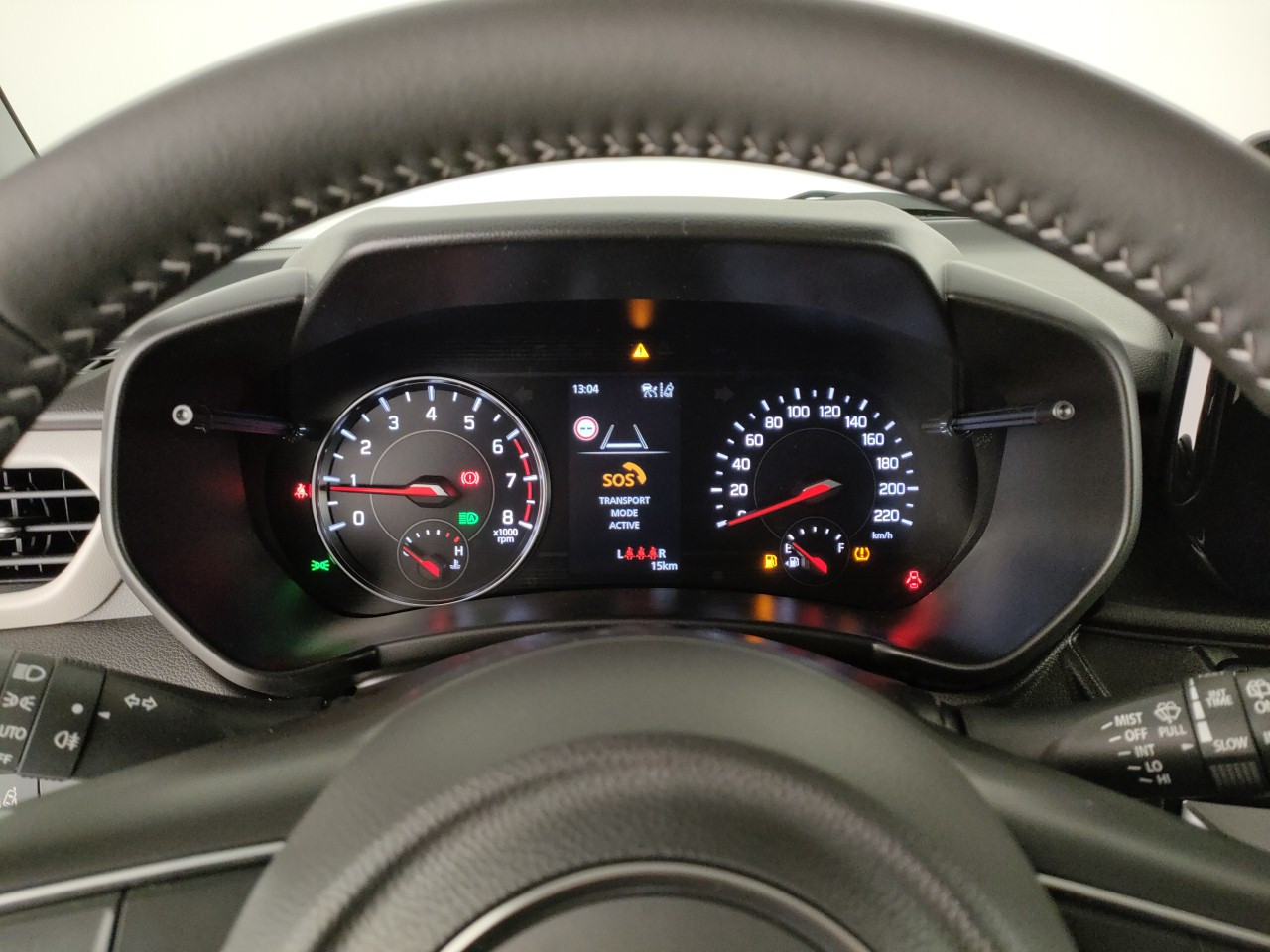 Suzuki Swift Nuovo Ibrido benzina Swift Porto Mantovano