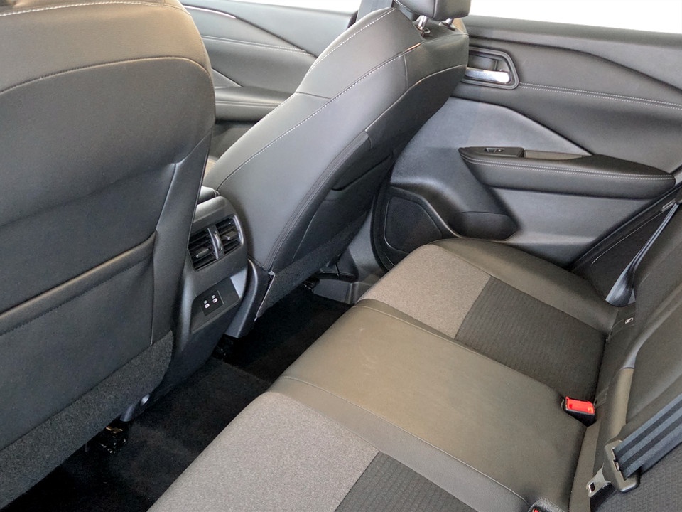 NISSAN Qashqai 1.3 mhev N-Connecta 2wd 140cv Ibrida usato - 16