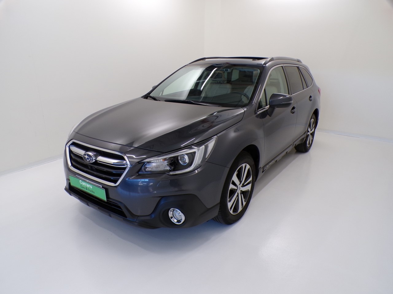 Subaru Outback Outback 2.5 i Premium AWD CVT Lineartronic - 1