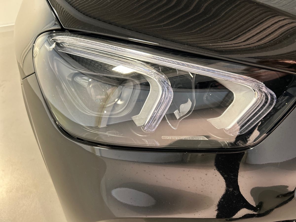 Mercedes GLE GLE SUV 350 de Plug in hybrid (de EQ-POWER) Premium 4Matic 9G-Tronic Plus - 7