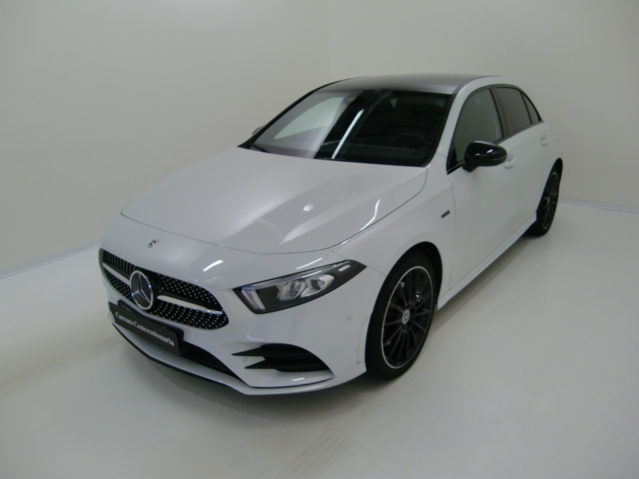 Mercedes Classe A Classe A 250 e EQ-POWER Premium 7G-DCT