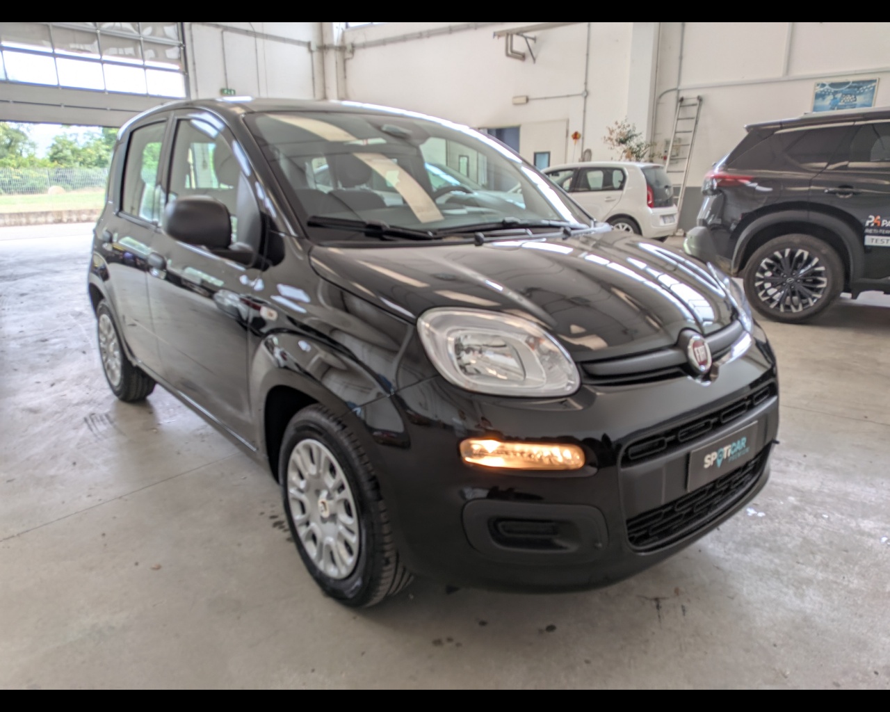 Foto FIAT Panda 1.0 firefly hybrid s&s 70cv 5p.ti