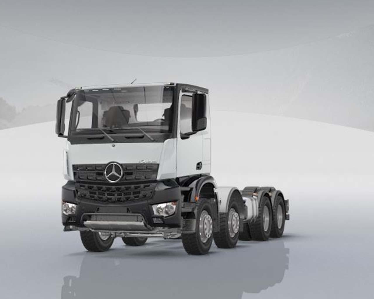 Mercedes Arocs Arocs 4148 B