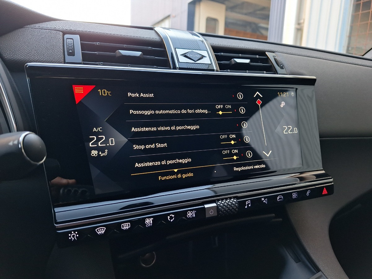 Ds DS7 Usato 2020 DS7 San Vendemiano