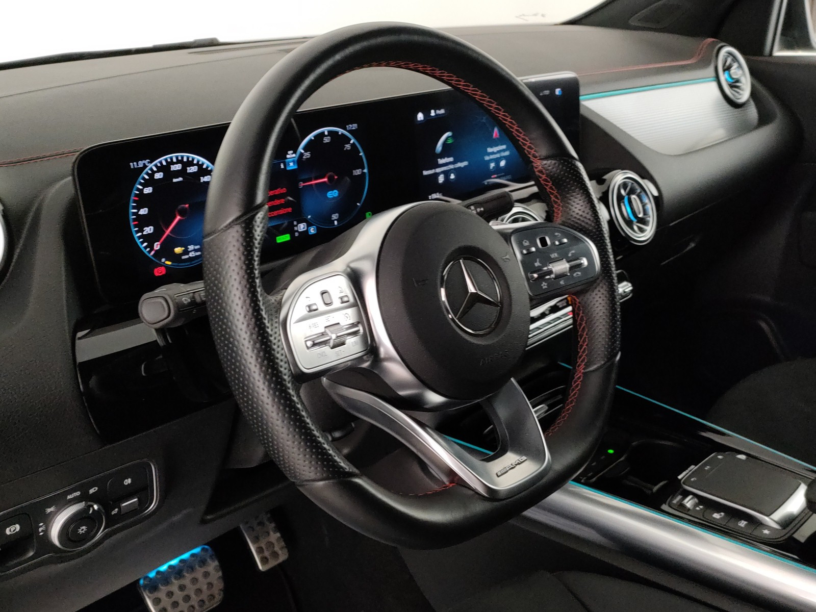 Mercedes EQA Usato 2022 EQA Legnago