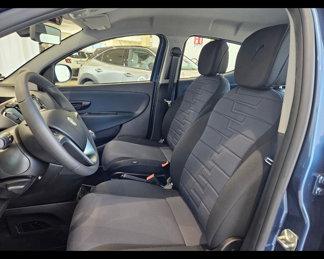 LANCIA Ypsilon 1.2 Ecochic Gpl 69cv GPL Usato - 3