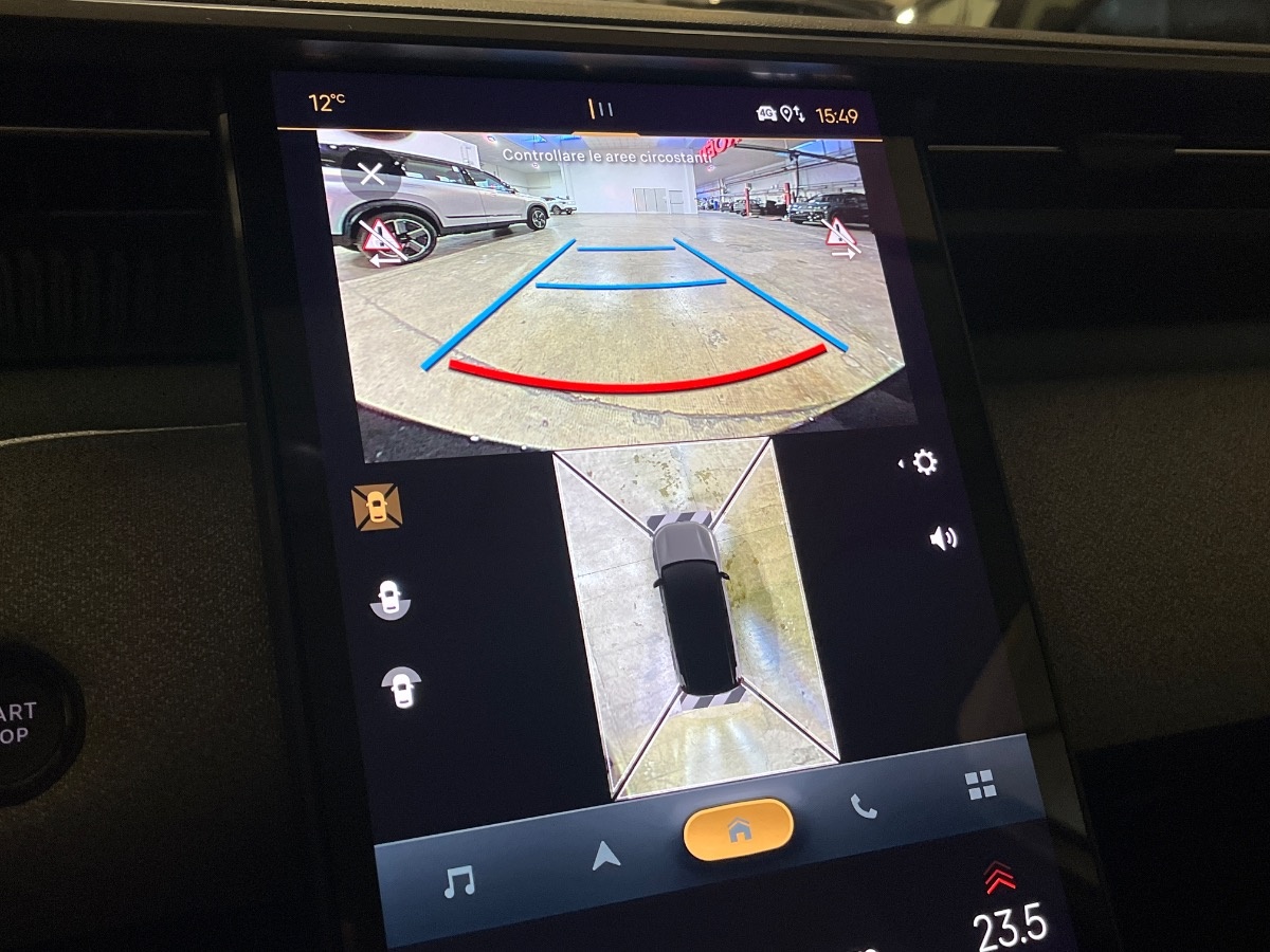 Citroen C5 Aircross Aziendali 2026 C5 Aircross Verona