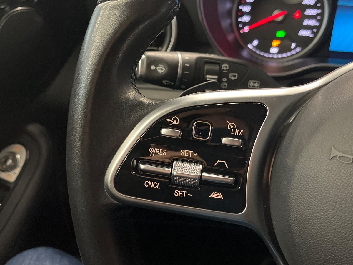 Mercedes GLC Usato 2021 GLC Altavilla Vicentina