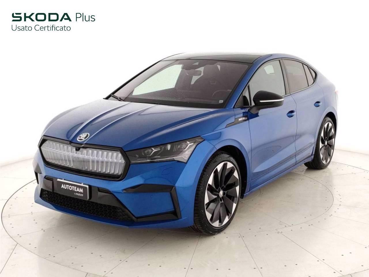 Skoda Enyaq Usato 2023 Enyaq Padova