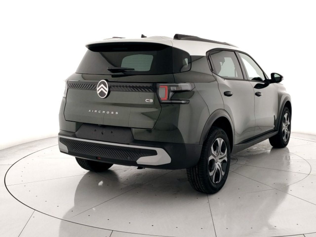 Citroen C3 Aircross Nuovo Ibrido benzina C3 Aircross Porto Mantovano
