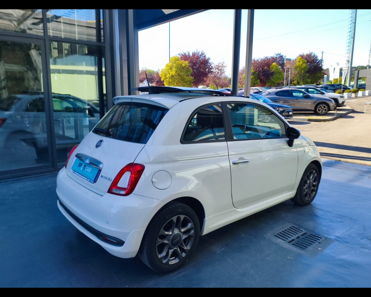Foto FIAT 500 1.0 hybrid Sport 70cv