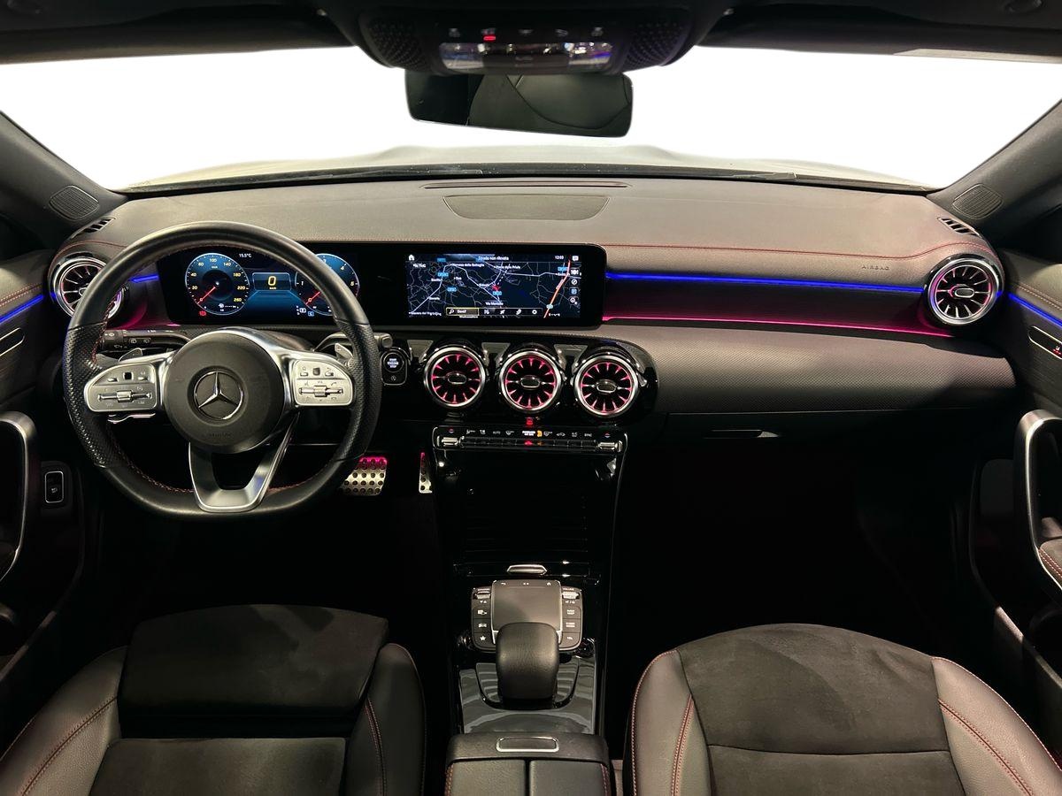 Mercedes CLA Shooting Brake CLA Shooting Brake 200 D Premium 4Matic 8G-DCT - 9