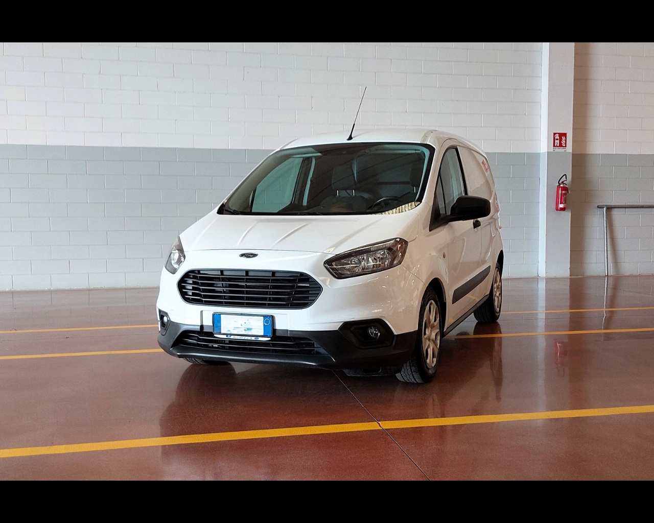 FORD TRANSIT COURIER 1.5