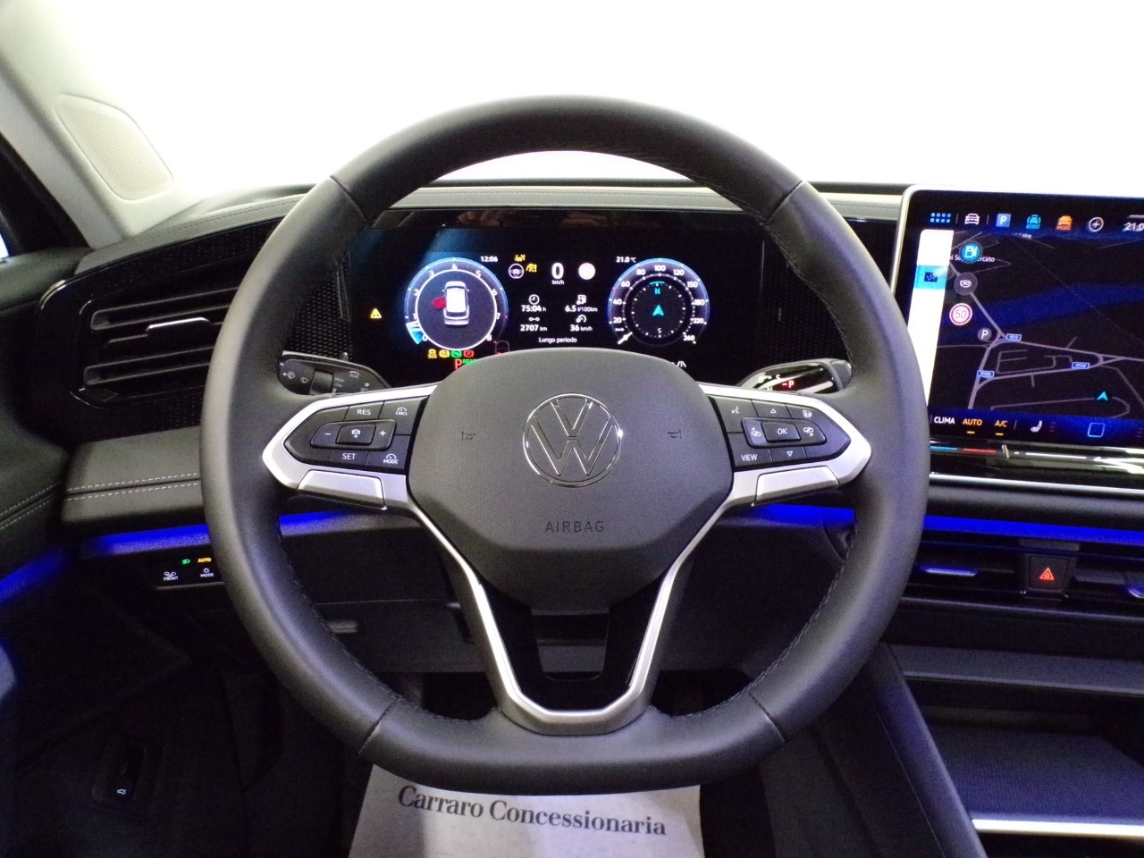 Volkswagen  Tiguan 1.5 etsi R-Line Plus 150cv dsg - 18
