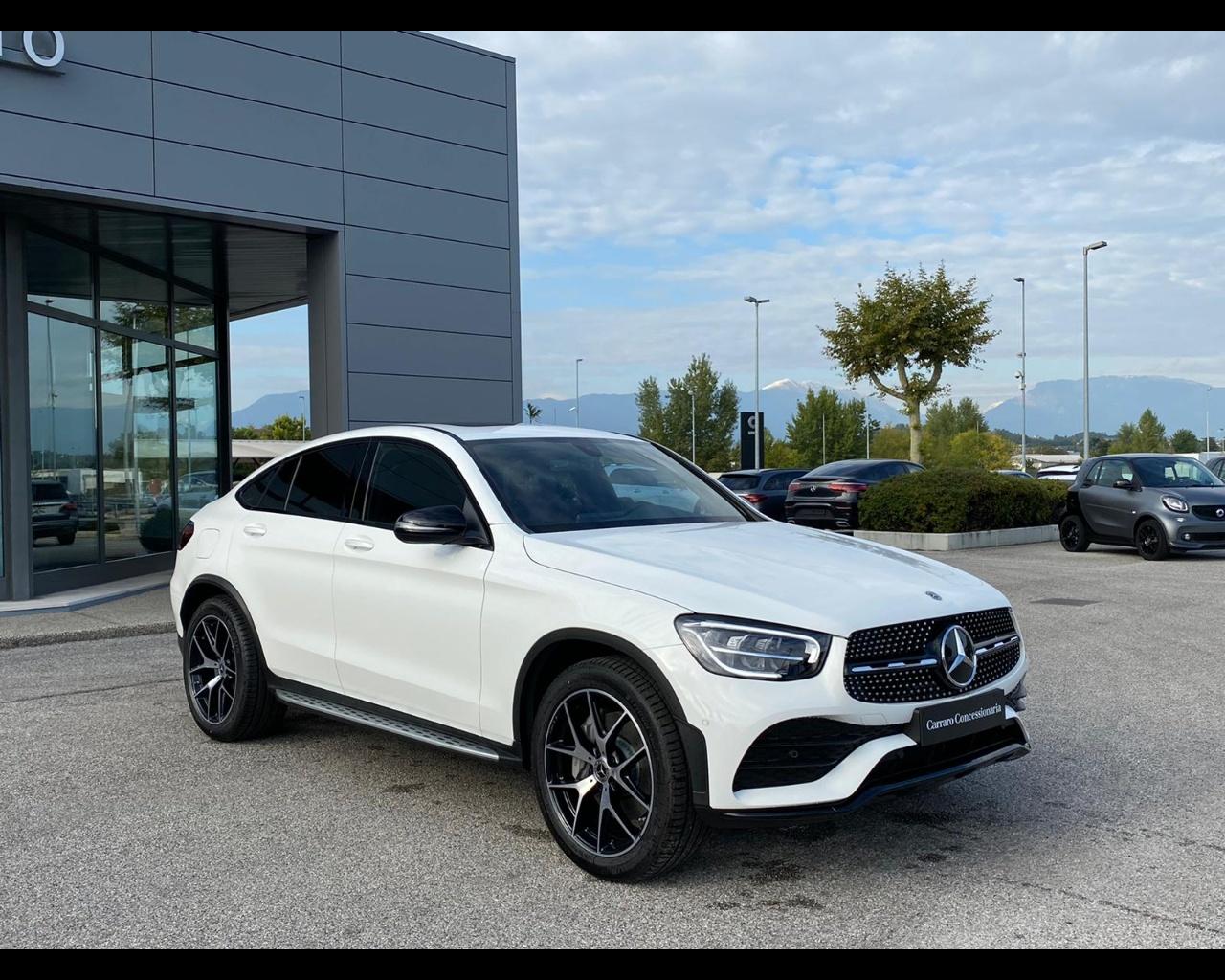 Mercedes GLC Coupé GLC Coupé 220 d 4Matic PREMIUM