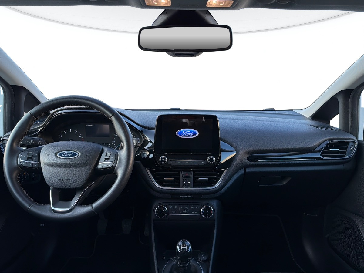 Ford Fiesta Usato 2023 Fiesta Mestre