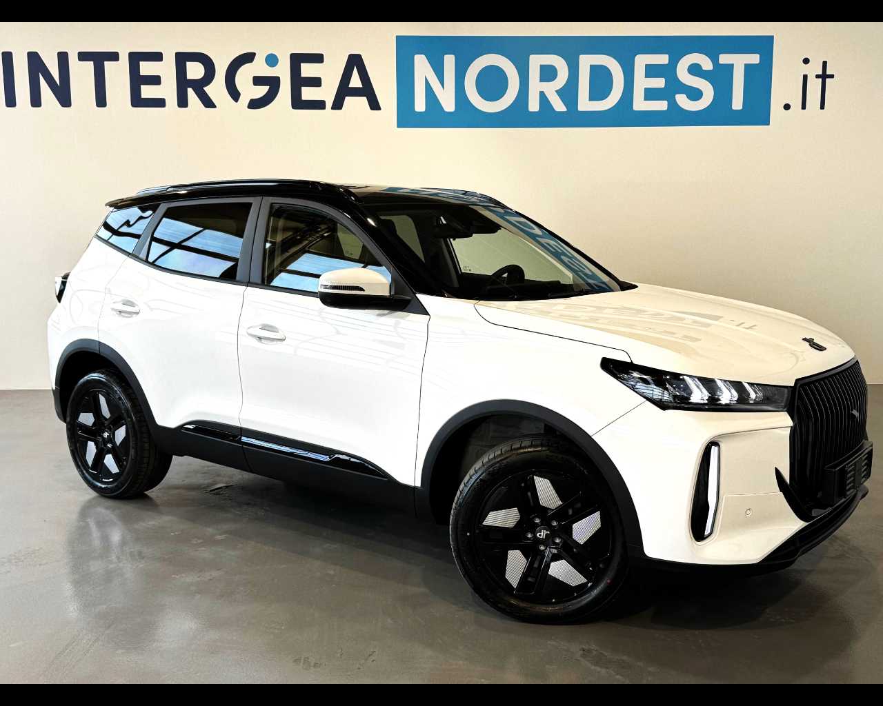 Dr Automobiles DR 5 Nuovo Ibrido DR 5 Mestre