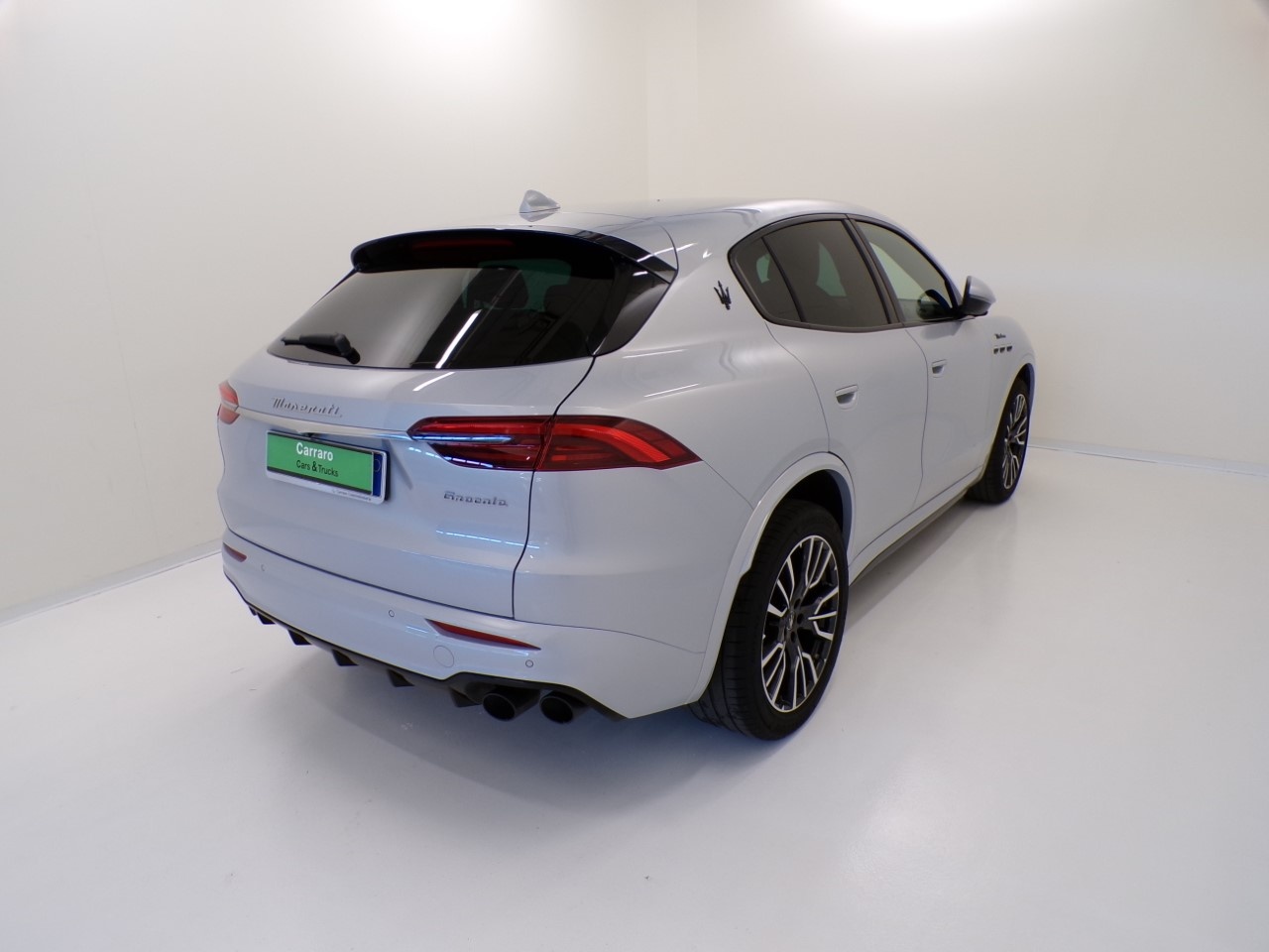 Maserati Levante Levante 2.0 MHEV 330cv Modena AWD Auto - 5