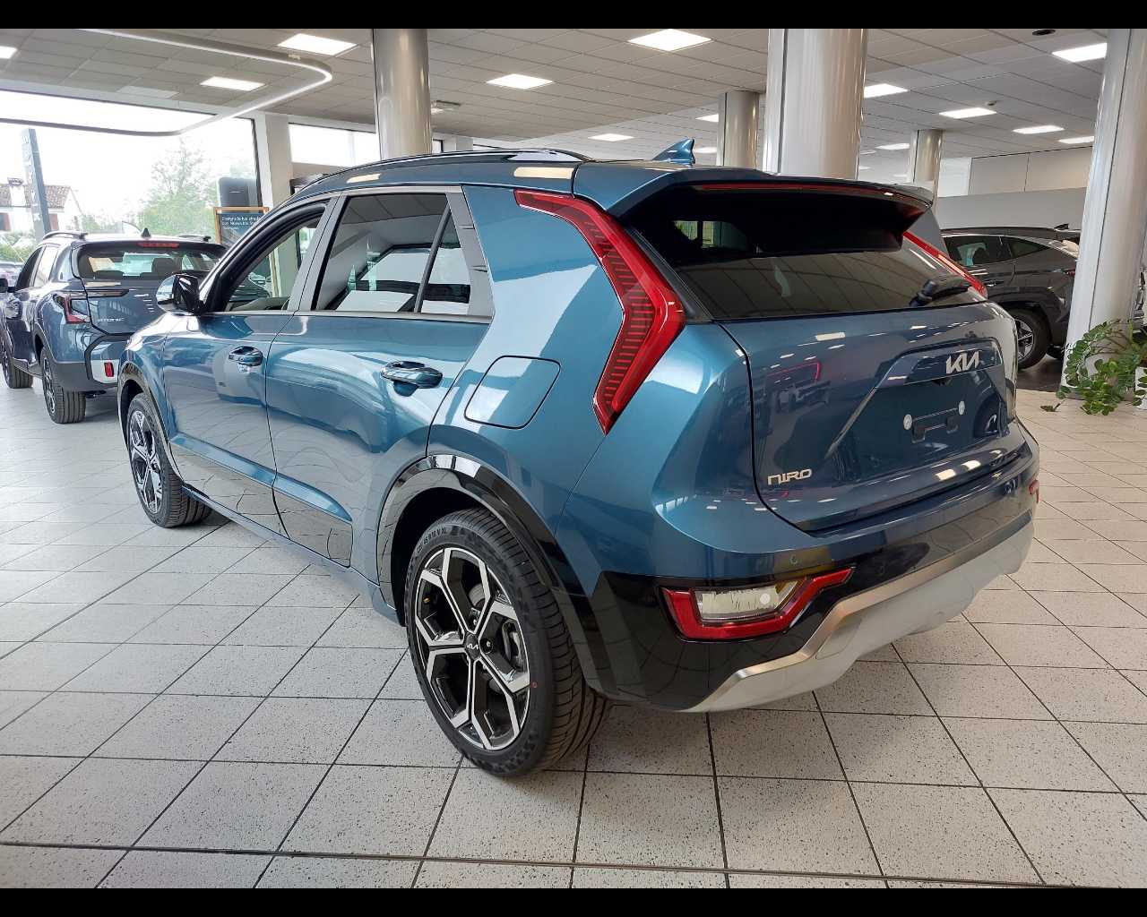 Kia Niro Nuovo GPL Niro Rovigo