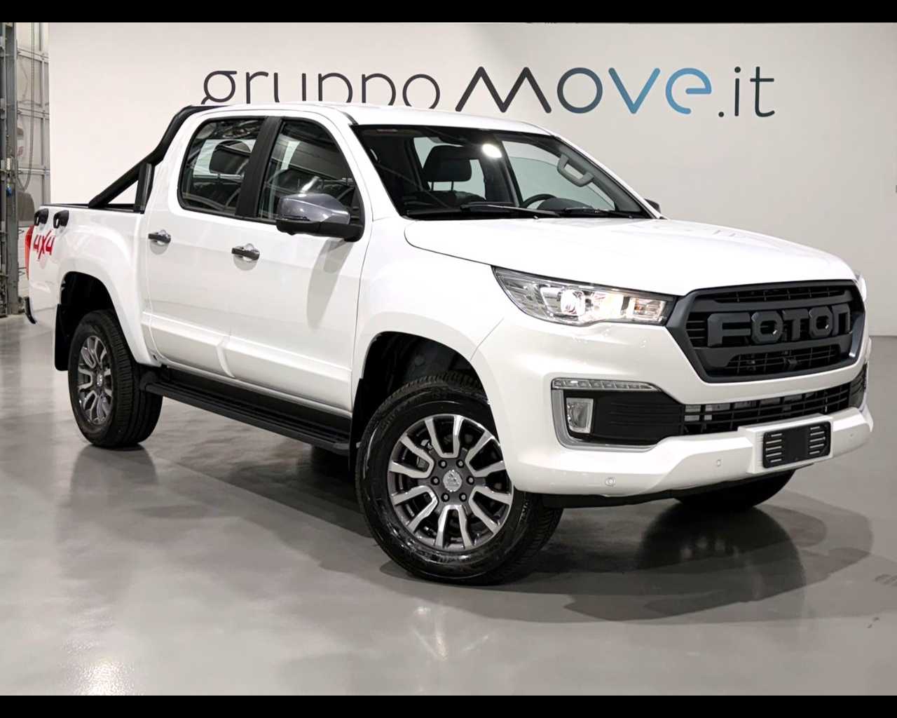 Foton Tunland G7 Nuovo Diesel Tunland G7 Padova