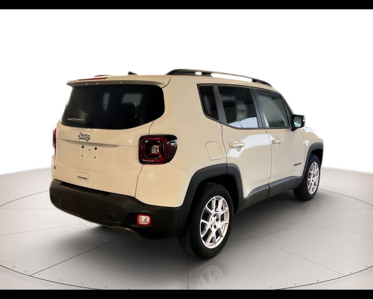 Jeep Renegade Nuovo Ibrido benzina Renegade Verona