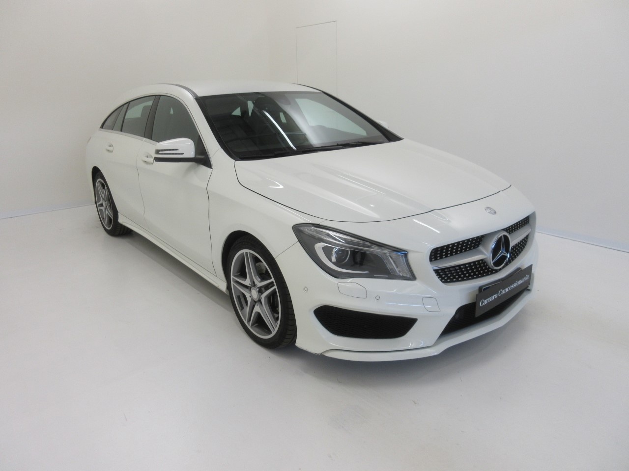 Mercedes CLA Shooting Brake CLA Shooting Brake 220 D Premium 7G-DCT - 3