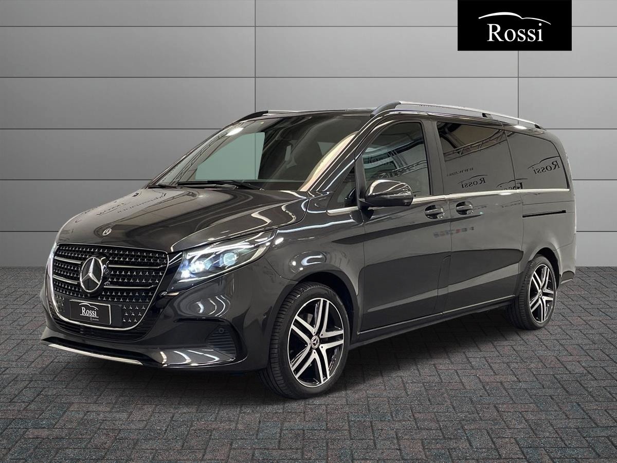 V Long 300 d Avantgarde 4matic auto