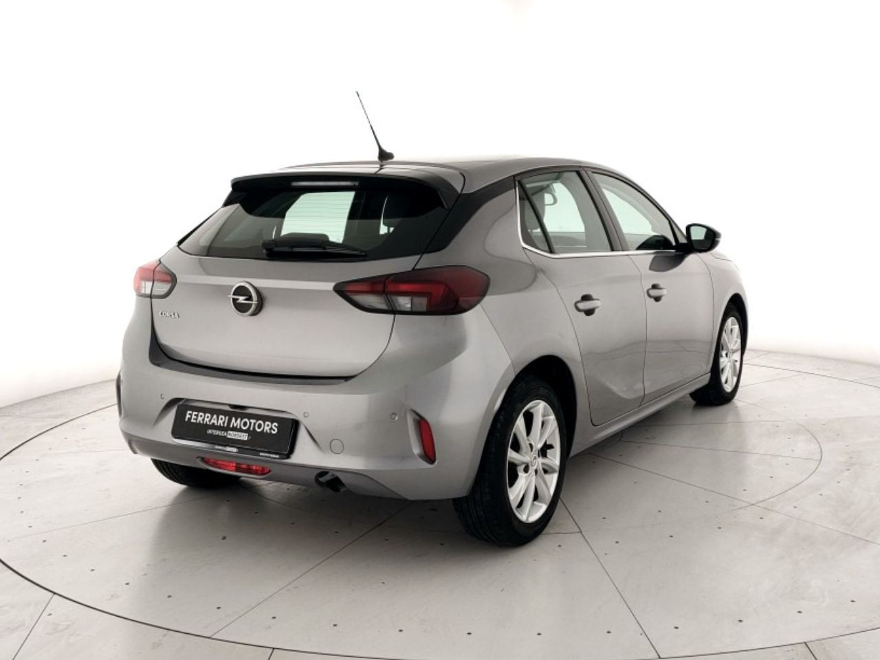 Opel Corsa Usato 2021 Corsa Modena