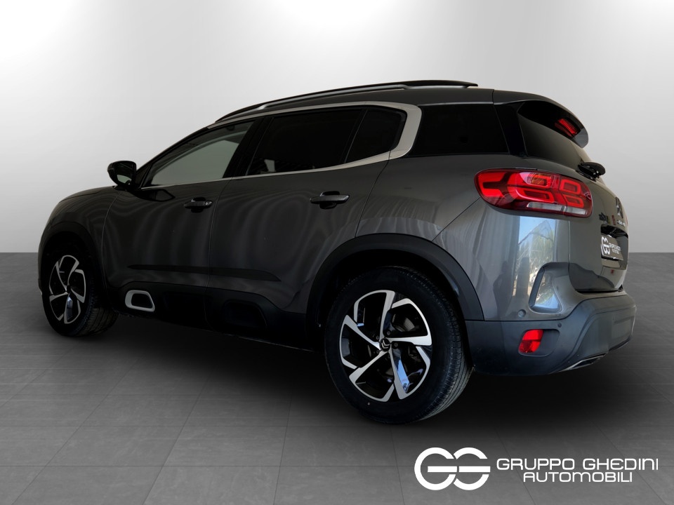 CITROEN C5 Aircross 1.5 bluehdi Feel s&s 130cv my19 Diesel usato - 2