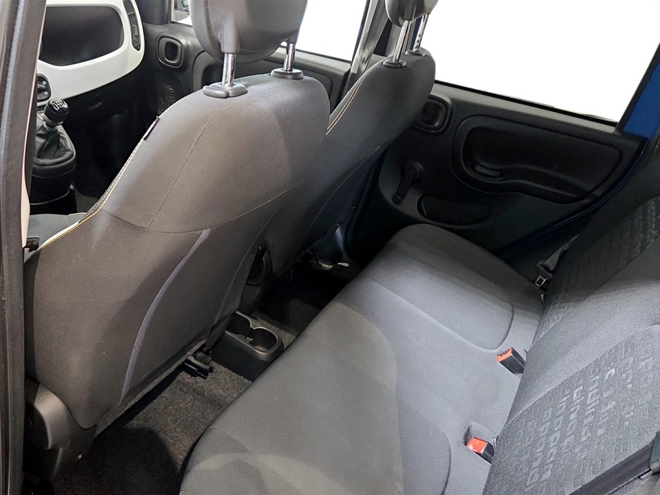 FIAT Panda Pandina 1.0 firefly hybrid s&s 70cv Ibrida usato - 16